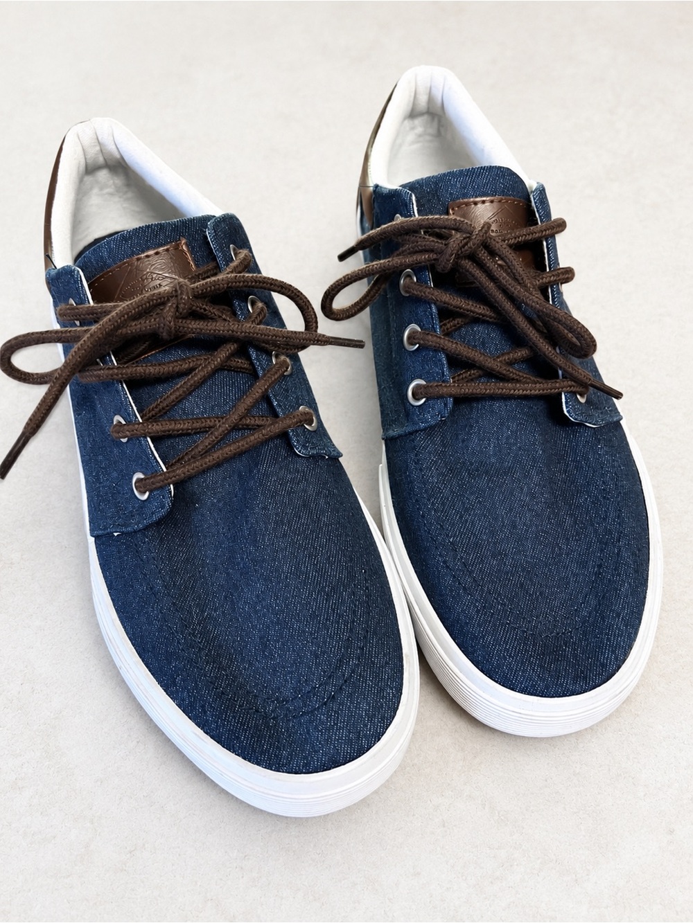 St John's Bay Bryce Shoes Mens
Size 10M Lace Up Bryce